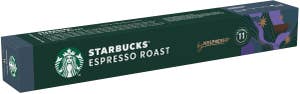STARBUCKS Espresso Roast Kaffekapslar
