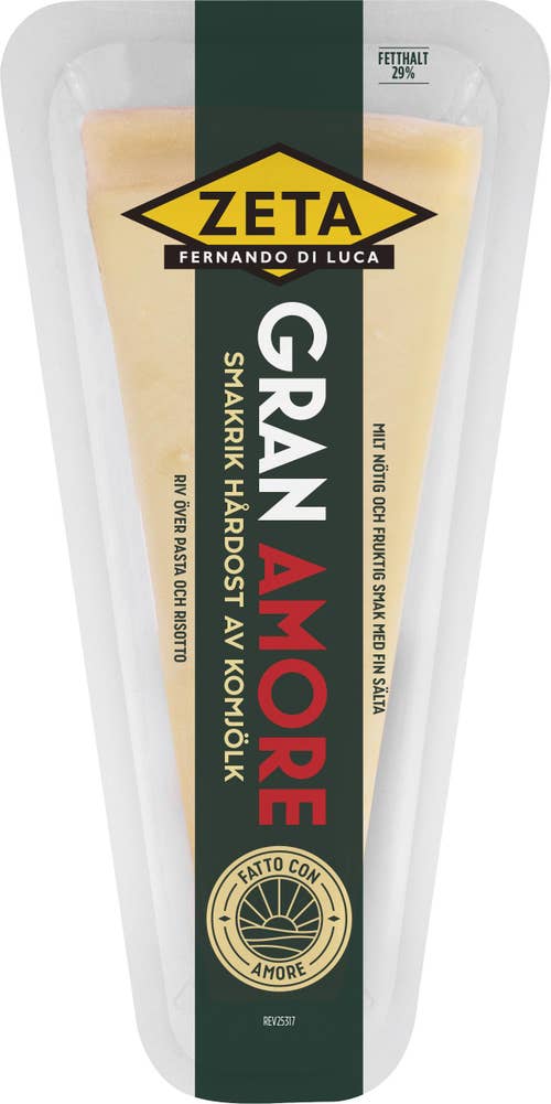 Zeta Gran Amore