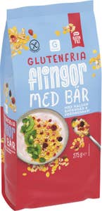 Garant Flingor Med Bär Glutenfri
