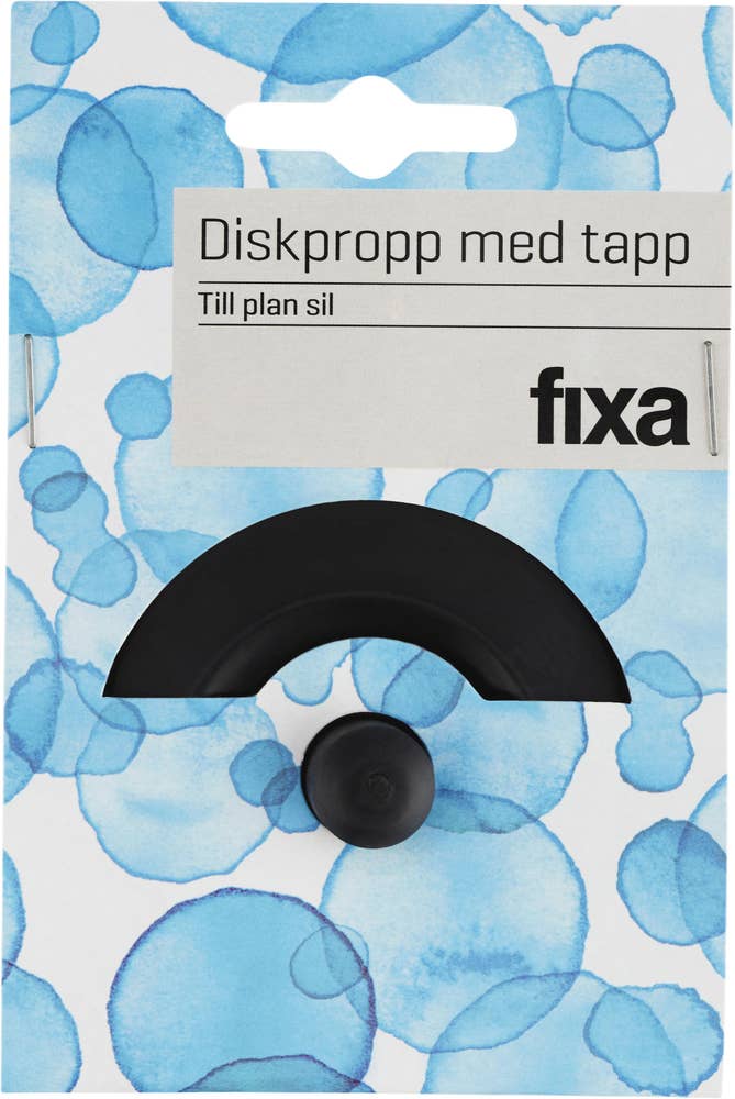 Fixa Diskpropp med Tapp