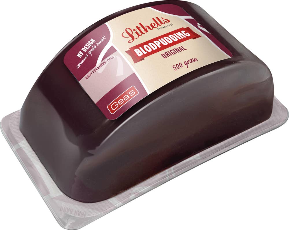 Gea´s Blodpudding
