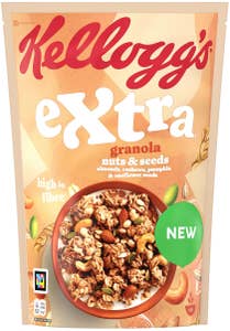 Kellogg's Granola Extra Nötter & Frön