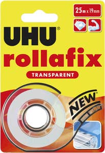 UHU Tejp Transparent 25M