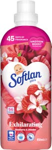 Softlan Sköljmedel Raspberry & Jasmine