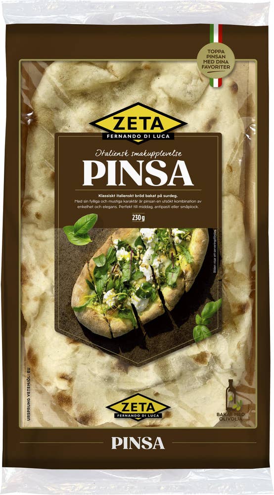 Zeta Pinsa