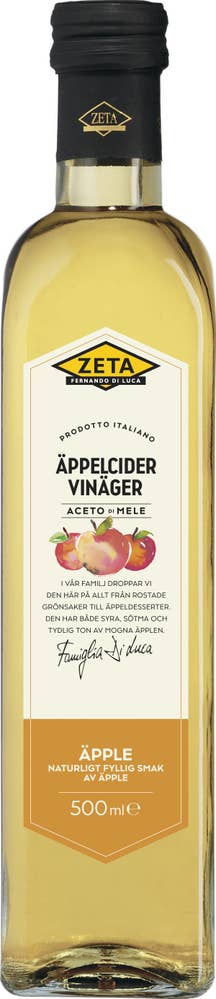 Zeta Äppelcidervinäger