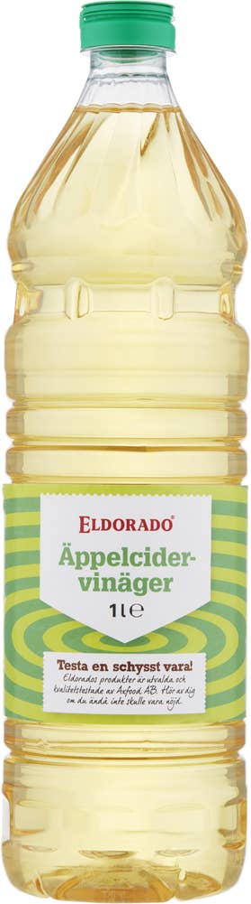 Eldorado Äppelcidervinäger