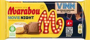 Marabou Movienight Kaffe & Digestive