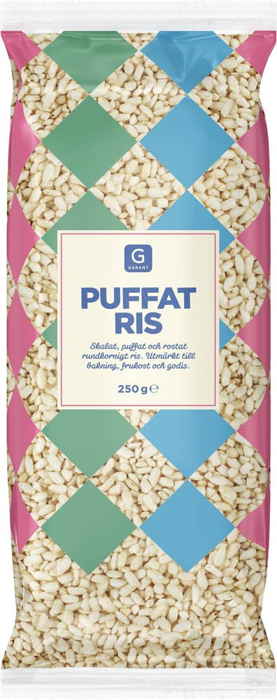 Garant Puffat Ris