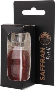 Werners Gourmetservice Saffranspistill