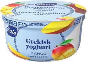 Valio Grekisk Yoghurt Mango Laktosfri