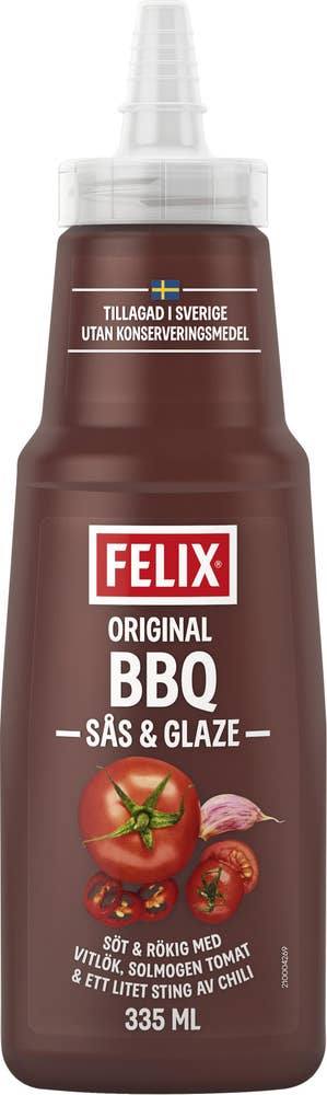 BBQ Sås & Glaze Original