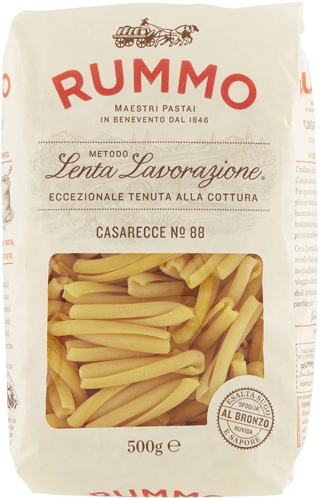 Pasta Casarecce n°88
