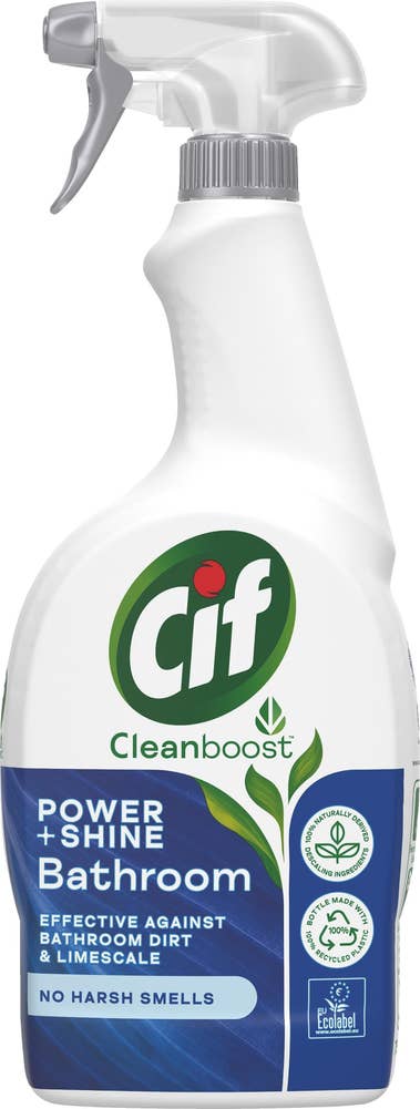 Cif Rengöringsspray Badrum Cif