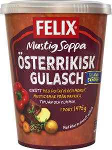 Felix Gulaschsoppa