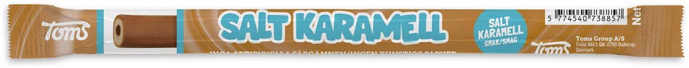 Toms Pingvinstång Salt Karamell