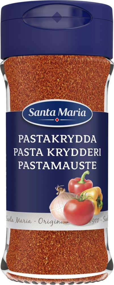 Santa Maria Pastakrydda