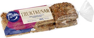 Fazer Fruktkusar 6-p