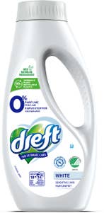 Dreft Flytande Tvättmedel Sensitive White