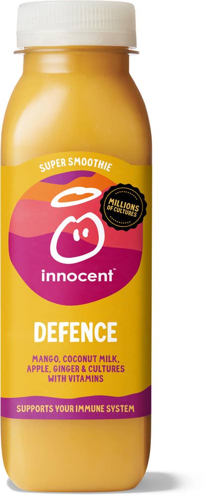 Innocent Smoothie Defence 300ml Innocent