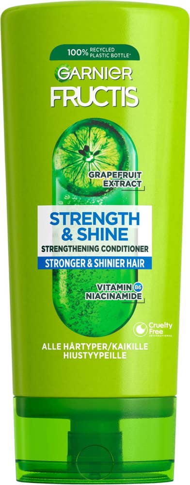 Garnier Balsam Strength & Shine
