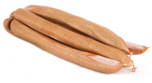 Melins Wienerkorv Fryst EKO/KRAV