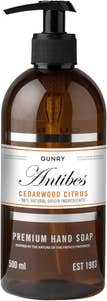 Gunry Flytande Handtvål Cedarwood Citrus