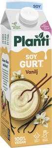 Planti Soygurt Vanilj 1,8% 1000g Planti
