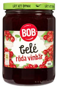 Bob Röd Vinbärsgelé