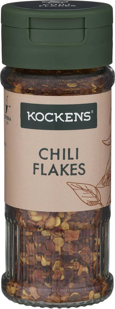 Kockens Chili Flakes