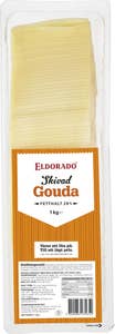 Eldorado Gouda Skivad Ost 28%