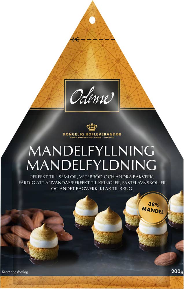 Odense Mandelfyllning