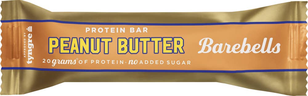 Barebells Proteinbar Peanut Butter