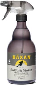 Häxan Soffa & Matta Oparfymerad