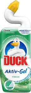 Duck Toalettrengöring Aktiv-Gel Fresh