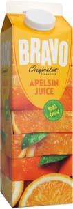 Bravo Juice Apelsin