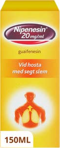 Nipenesin® Hostmedicin 20mg/ml
