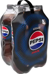 Pepsi Max 4x150cl