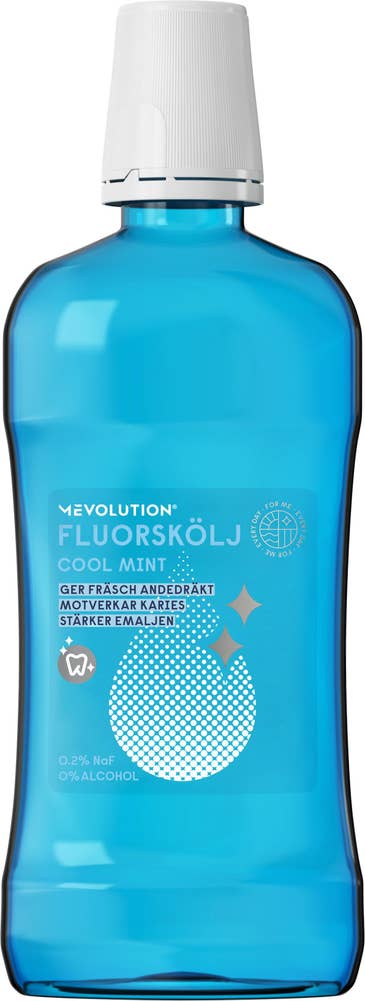 Mevolution Munskölj Cool Mint