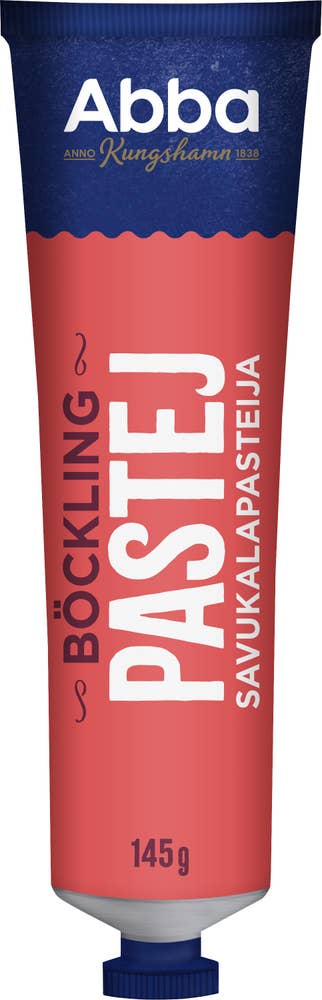 Abba Böcklingpastej