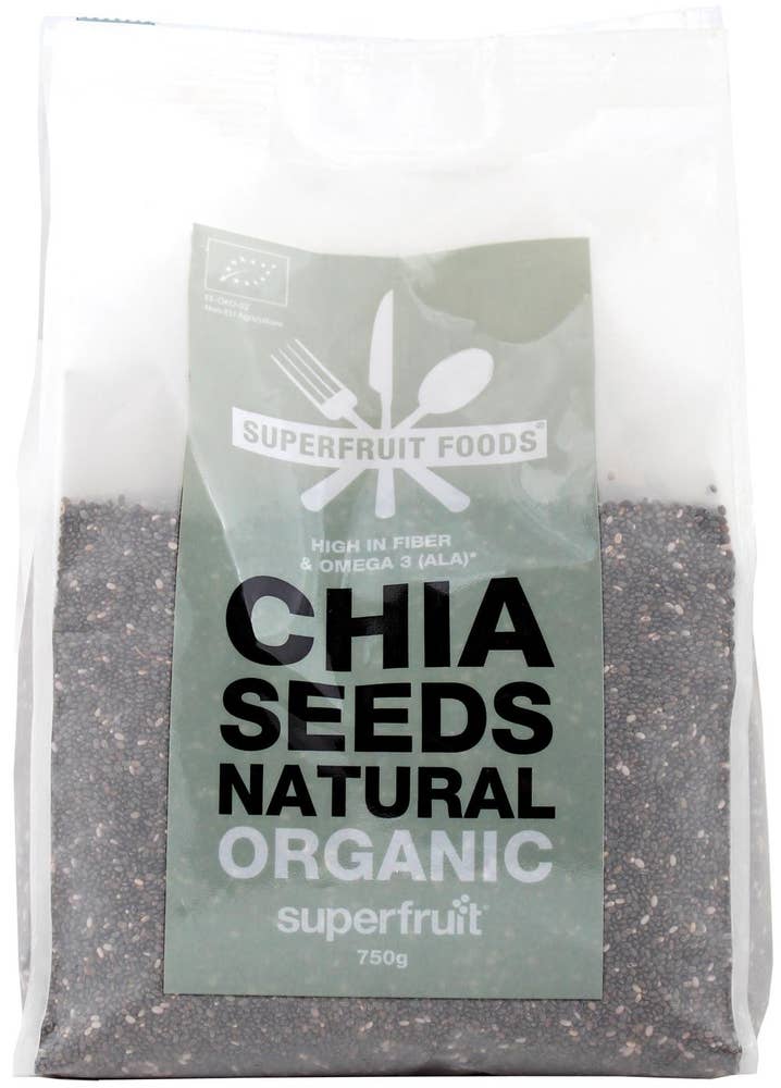 Superfruit Foods Chiafrön EKO