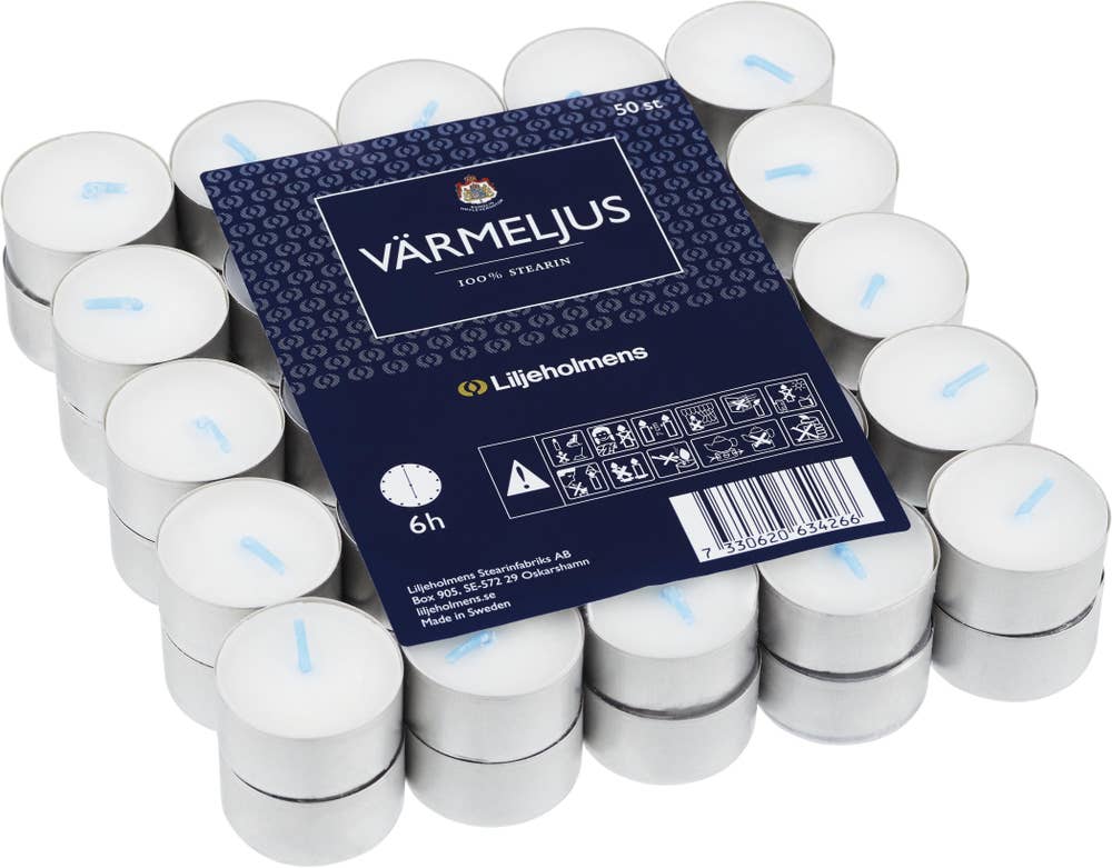 Liljeholmens Värmeljus