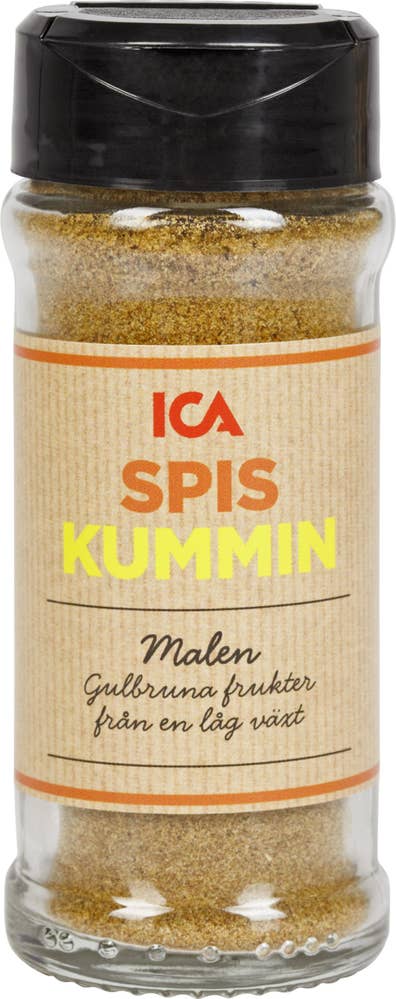 Ej sorterad Spiskummin Ica