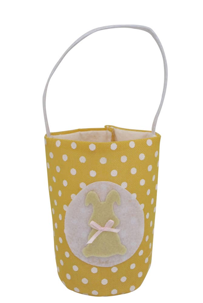 Hedlundgruppen Korg Gul Polyester 31x18cm