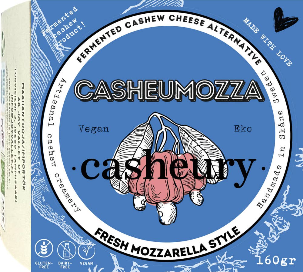 Casheury Casheumozza EKO