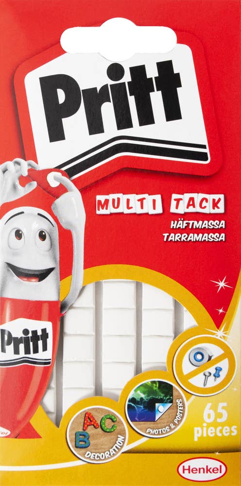 Pritt Häftmassa 65-p Pritt