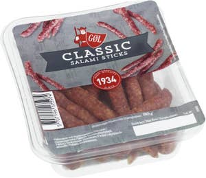 GØL Salamisticks Classic