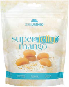 SUNLUSHED Torkad Mango Jelly