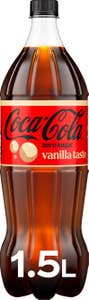 Coca-Cola Zero Sugar Vanilla