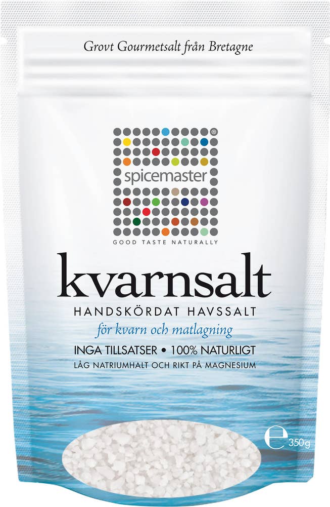 Spicemaster Kvarnsalt